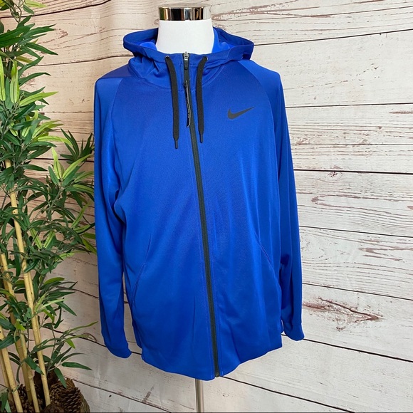 ☀️NIKE THERMA DRI-FIT ZIP UP JACKET NWT - Picture 2 of 9